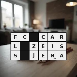 Rozwiązanie krzyżówki: klub piłkarski z turyngii - fc carl zeiss jena | hasła, synonimy i podpowiedzi Hasło krzyżówkowe klub piłkarski z turyngii - fc carl zeiss jena – rozwiązanie, synonimy, podpowiedzi i definicje krzyżówkowe